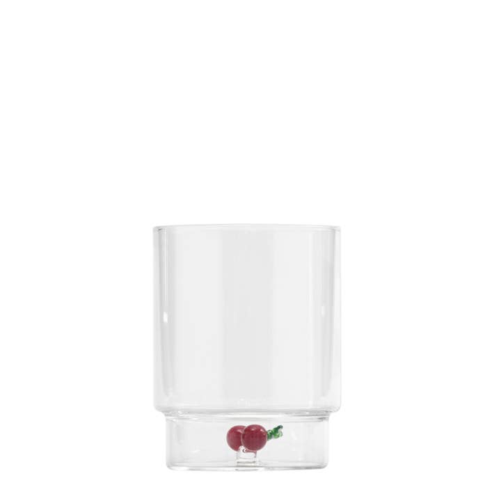 Zafferano America - Wholesale Drinking Glass/Cup - Teca Frutta Tumbler1