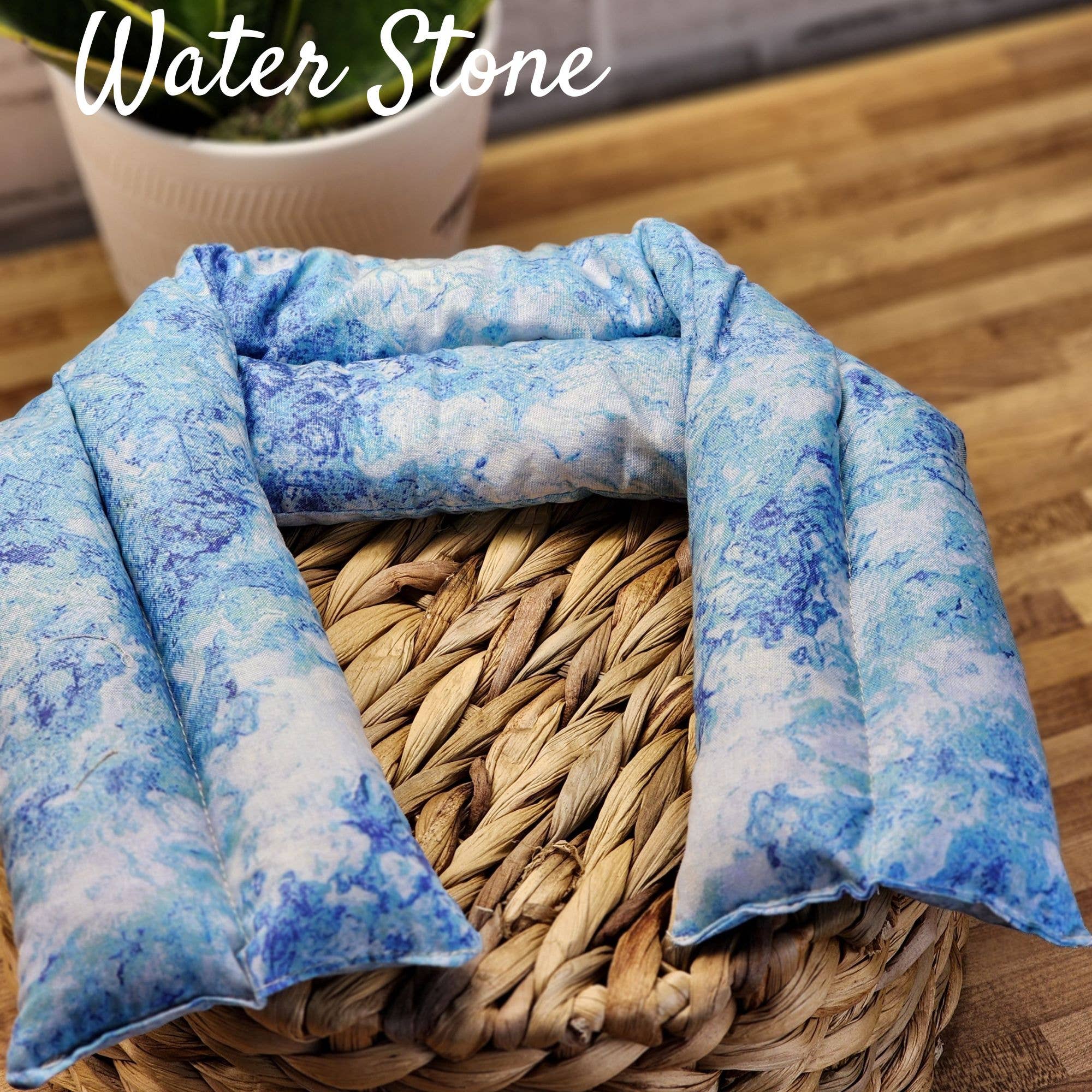 Calm Your Vibes - Vendita all'ingrosso Impacchi caldi/freddi - Fasce da collo per aromaterapia, caldo/freddo, solide, unisex6