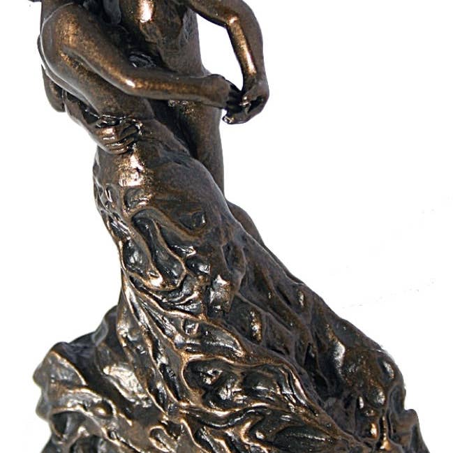 Pocket Art The Waltz by Camile Claudel Miniature Statue for wholesale by Museum Wholesale Inc