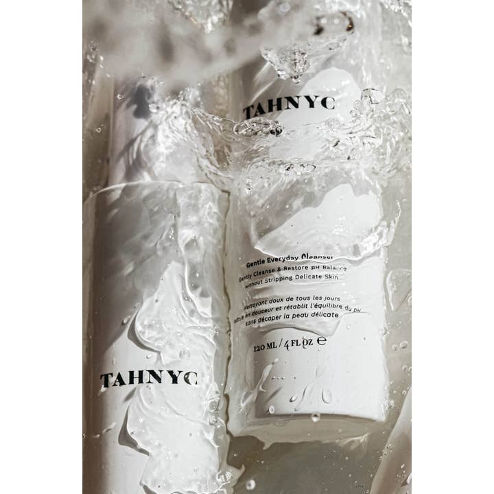 TAHNYC - Wholesale Facial Cleanser - Gentle Everyday Cleanser8