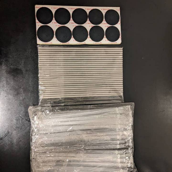 Pretty Penny - Vente Gourde/bouteille isotherme - Vente en gros de gobelets à sublimation Skinny de 20 oz avec paille en métal4