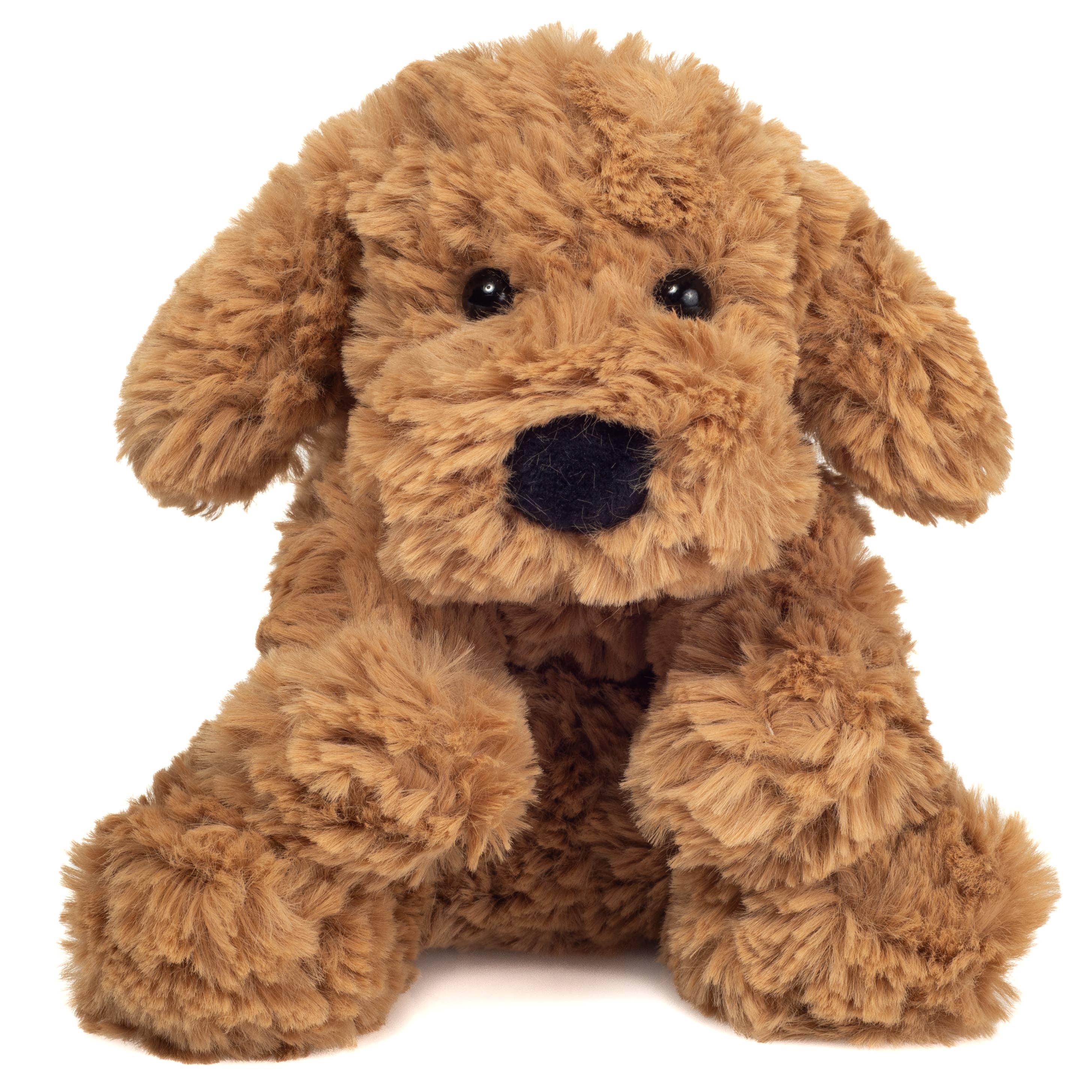 Teddy Hermann - Venta al por mayor Peluche - Niños y bebés - Perro de peluche articulado tricolor 20 cm - Peluche - Juguete de tela5