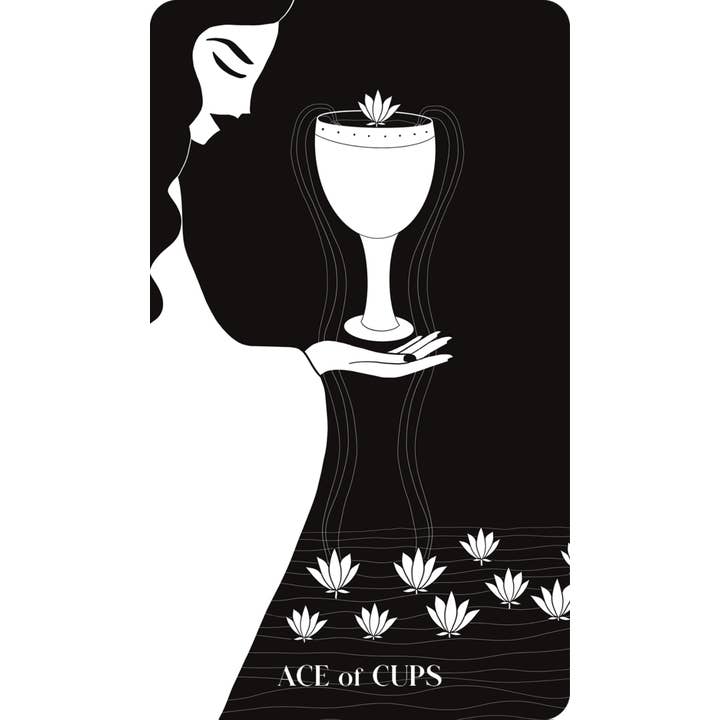 ROCKPOOL PUBLISHING - Wholesale Tarot cards - Black Violet Tarot3