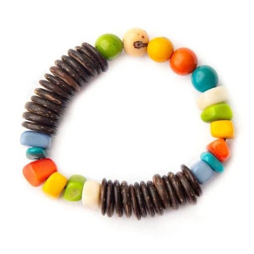 Pulsera Nova Esmeralda del Caribe para venta al por mayor de Caribbean Emerald