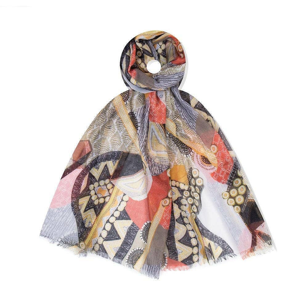 Fox by Ren GmbH - Wholesale Scarf - Women's - Scarf - Wiebke5