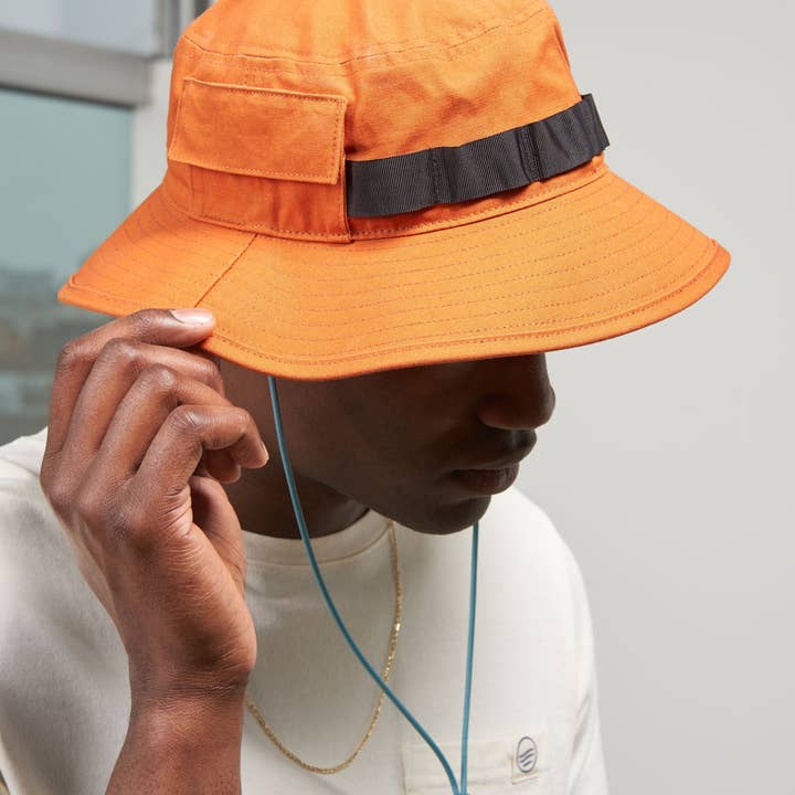 United By Blue - Vente Bob – unisexe - Chapeau Organic Bucket Stash25