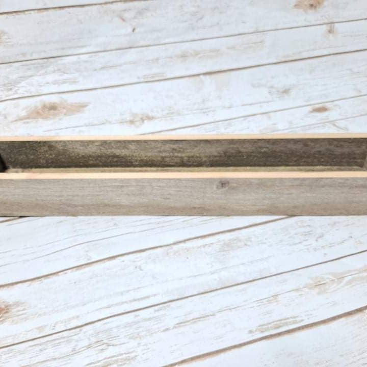 Dixie Grace Mercantile - Wholesale Craft Supplies - 24" Reclaimed Centerpiece Box1