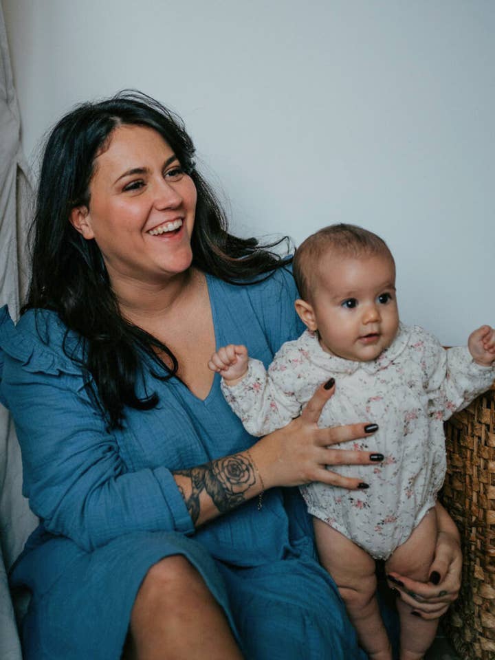 ALMA Blue Jeans BLOOM Limited Edition for wholesale by COTTON MILK