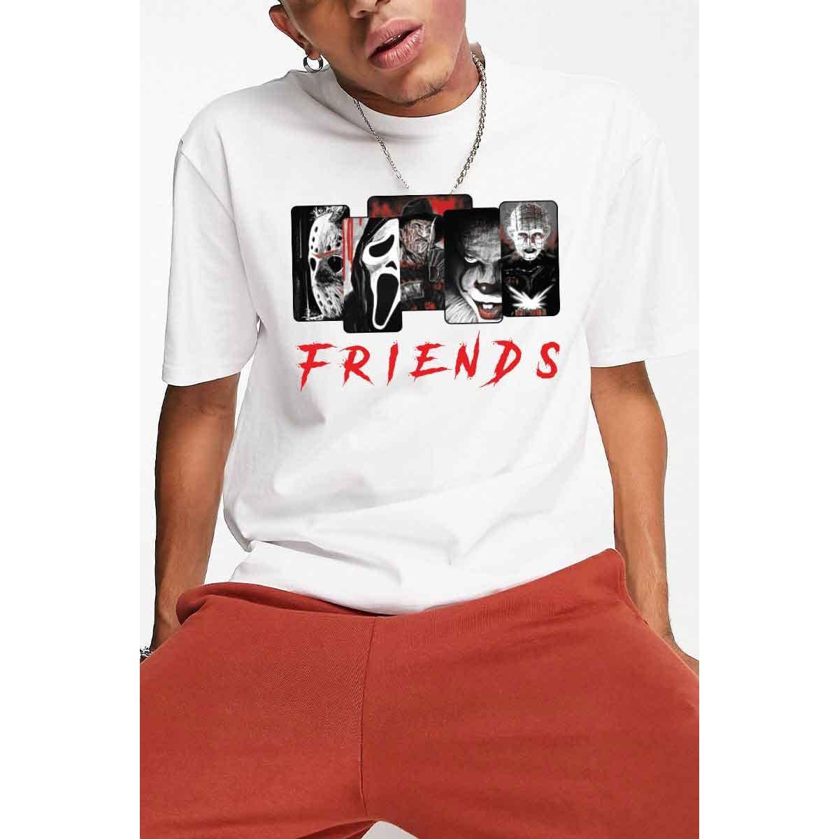 crashangel.us - Wholesale Screen Printed T-Shirt - Men's - HALLOWEEN GRAPHIC MENS TEE3