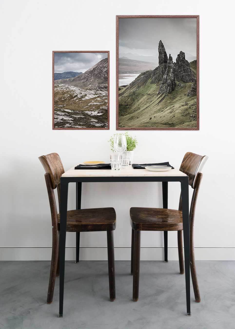 Foto Factory – wholesale Konsttryck – Berg2