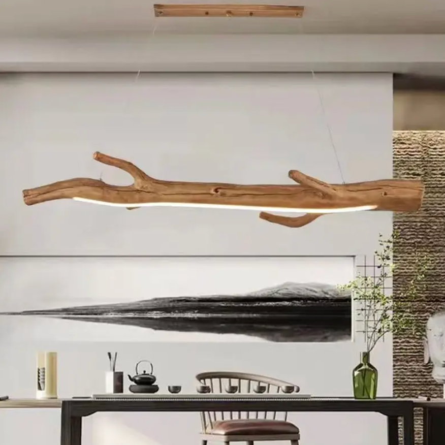 BRECK + FOX - Vendita all'ingrosso Lampadario/lampada a sospensione - Lampadario a rami8