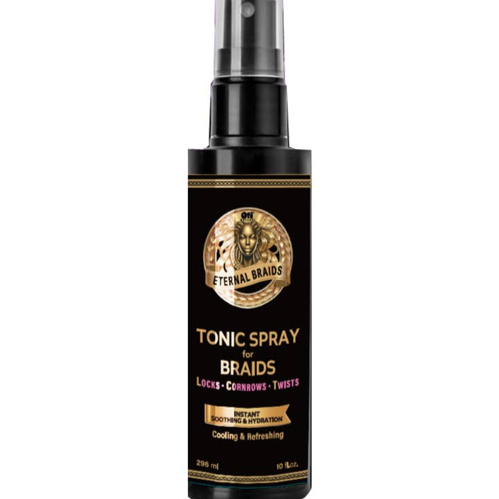 ON Natural - Eternal Braids - Tonic Spray for Braids for wholesale by ON Natural USA