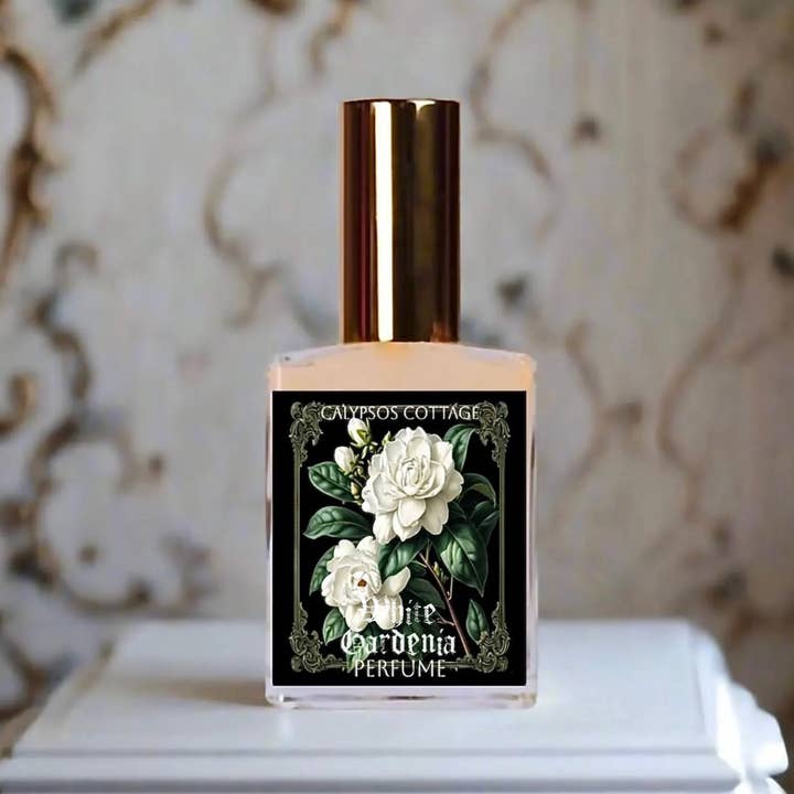 Calypso's Cottage® - Wholesale Perfume/Eau de Toilette - White Gardenia Perfume2