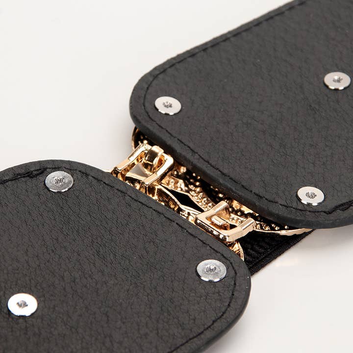 Lily Clothing - Wholesale Belt - Women's - Elastic elastic fashionable and elegant belt4