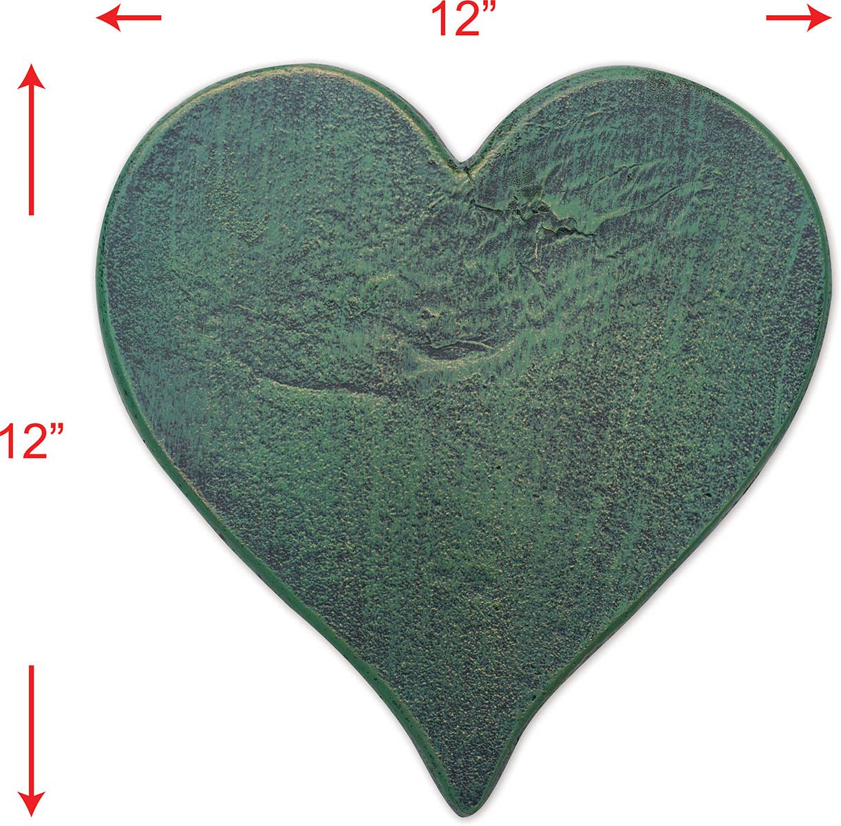 Sunset Vista Designs – Großhandel Trittstein – Herz Trittstein1