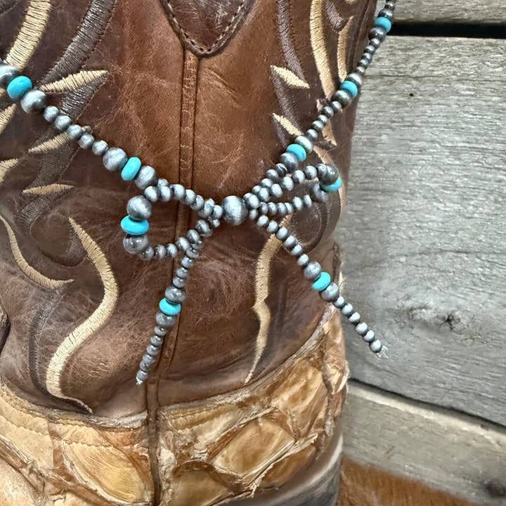 Texas Western Cowhide Bags and More – wholesale Hänge-/berlockhalsband – Västerländskt båghalsband1