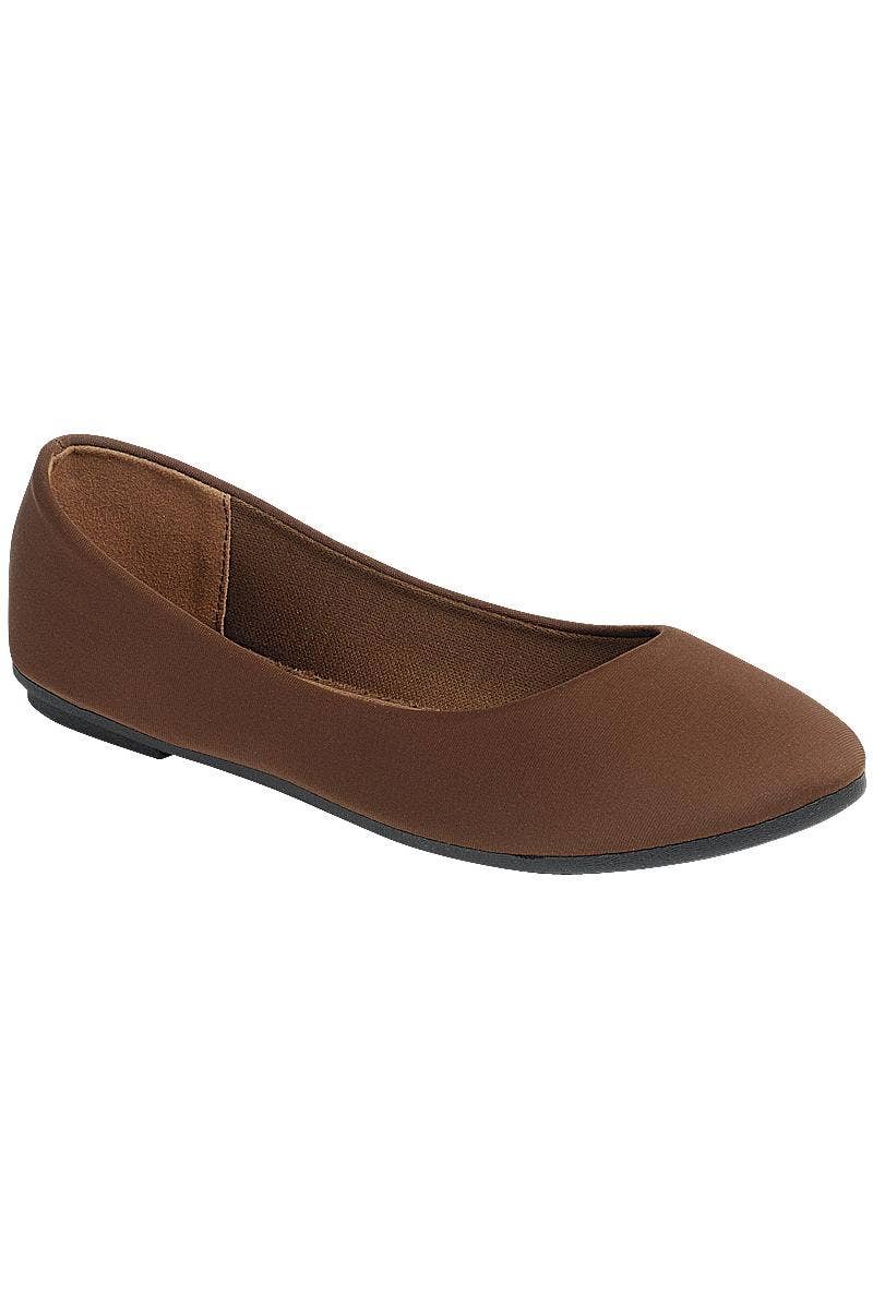 FASHION EMPORIO - Wholesale Flats - Women's - FL-FLEXIBLE-622