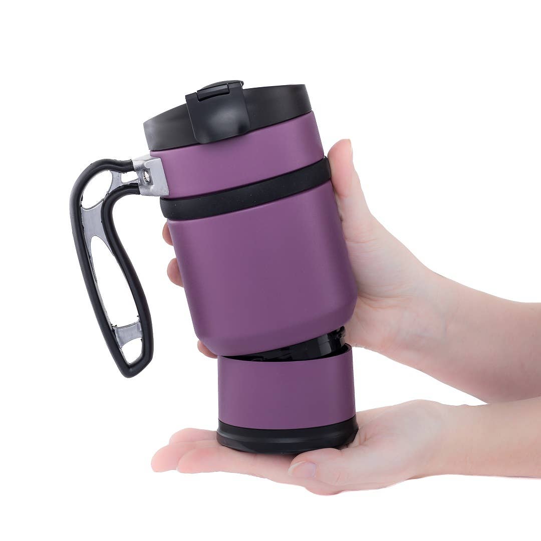 Planetary Design - Wholesale French Press - Double Shot With Bru Stop18