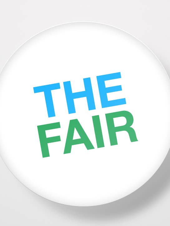 O PIN Tiny Circle FAIR por atacado de Little Dipper Art