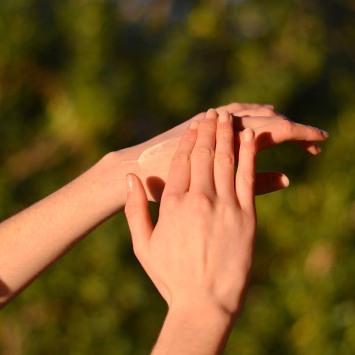 Albufera Natural Park - Wholesale Hand Cream/Lotion - Nourishing hand cream - Vitam. E4