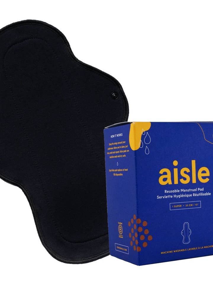 Svart Super Pad för wholesale på Faire