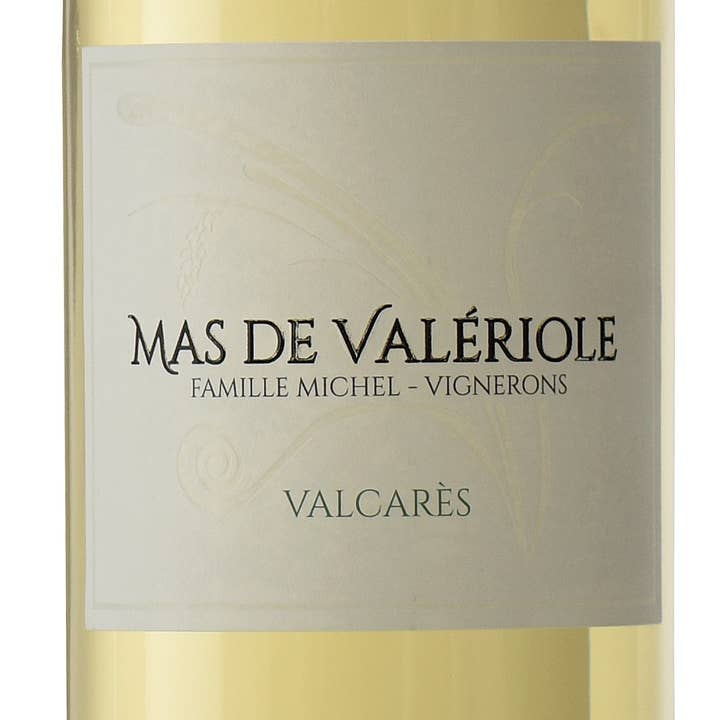 Mas de Valeriole - Wholesale White Wine - Valcarès 2024, IGP Terre de Camargue White Organic0