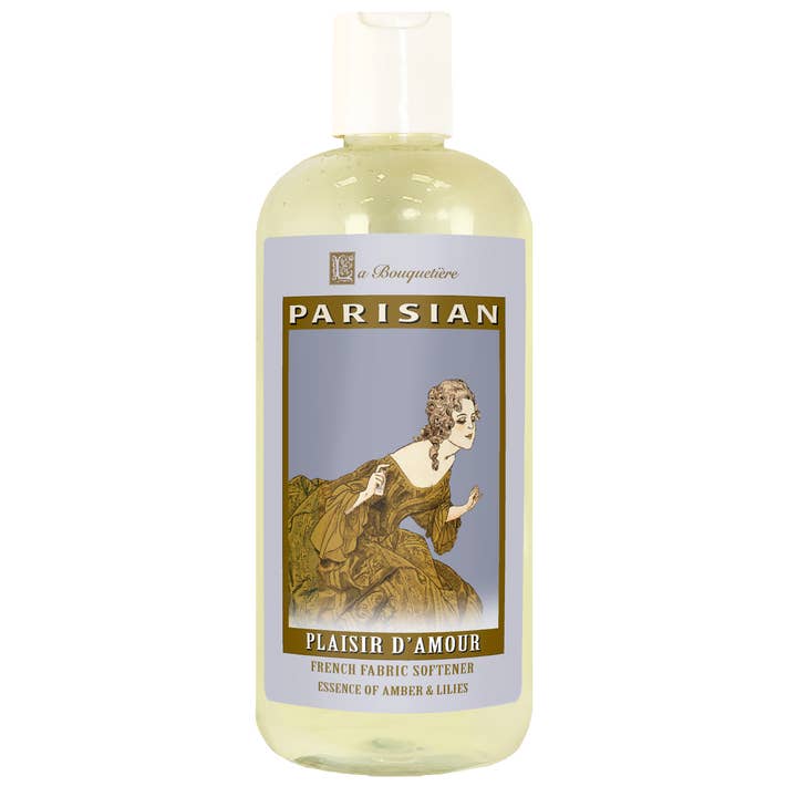 La Bouquetiere French Collections - Vendita all'ingrosso Ammorbidenti - Ammorbidente francese Plaisir D'Amour, 19oz