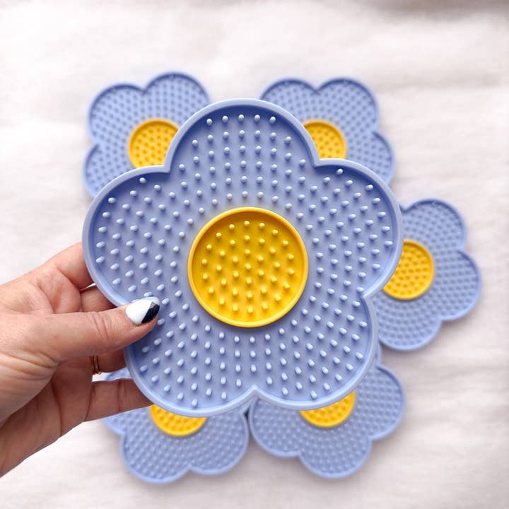 WYLD CUB – wholesale Pet food mat – Dog – Wyldflower Enrichment Mat8