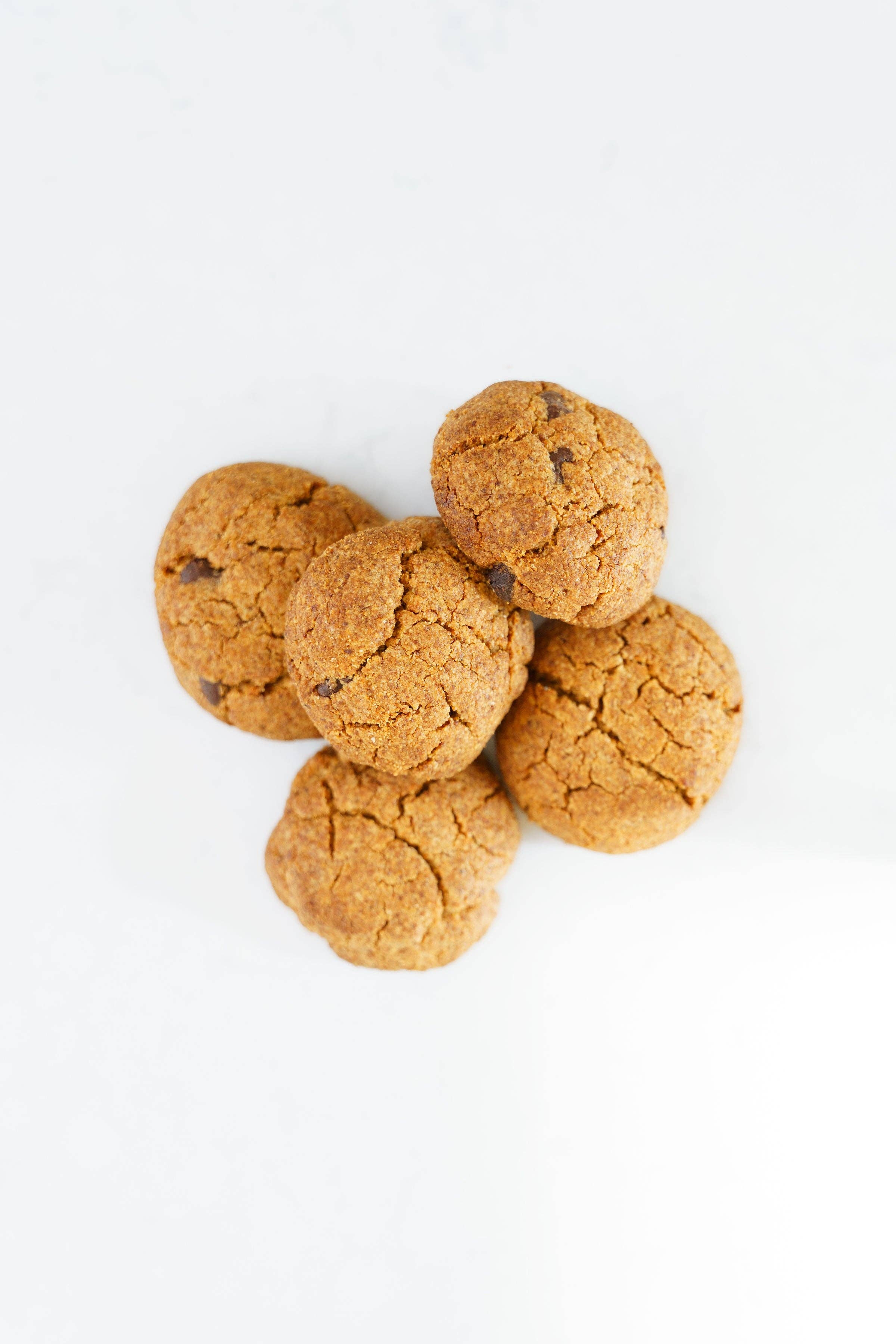 Heaven Gluten Free Bakery - Wholesale Biscuit - GLUTEN-FREE VEGAN CHOCOLATE-CHIP COOKIES (4 pack)1