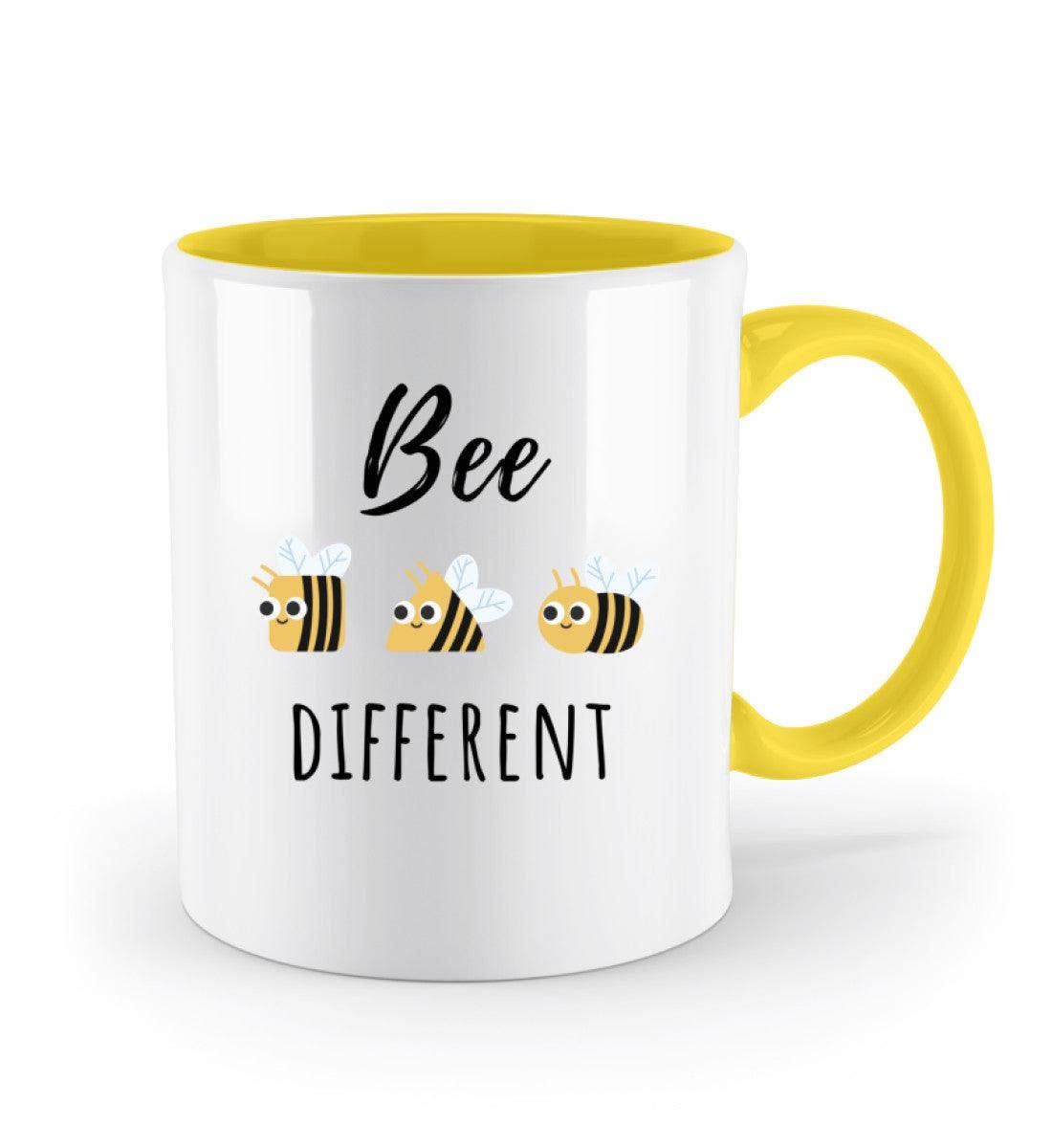 GARTENFAN - Wholesale Coffee Mug - Bee different - ceramic mug1