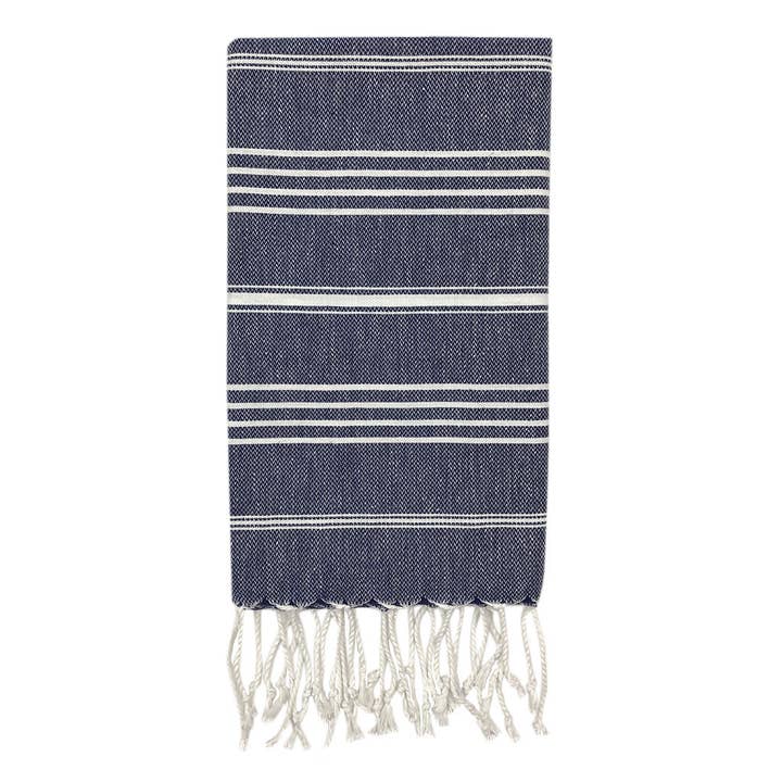 SLATE + SALT - Wholesale Hand Towel - Classic Turkish Hand Towel10