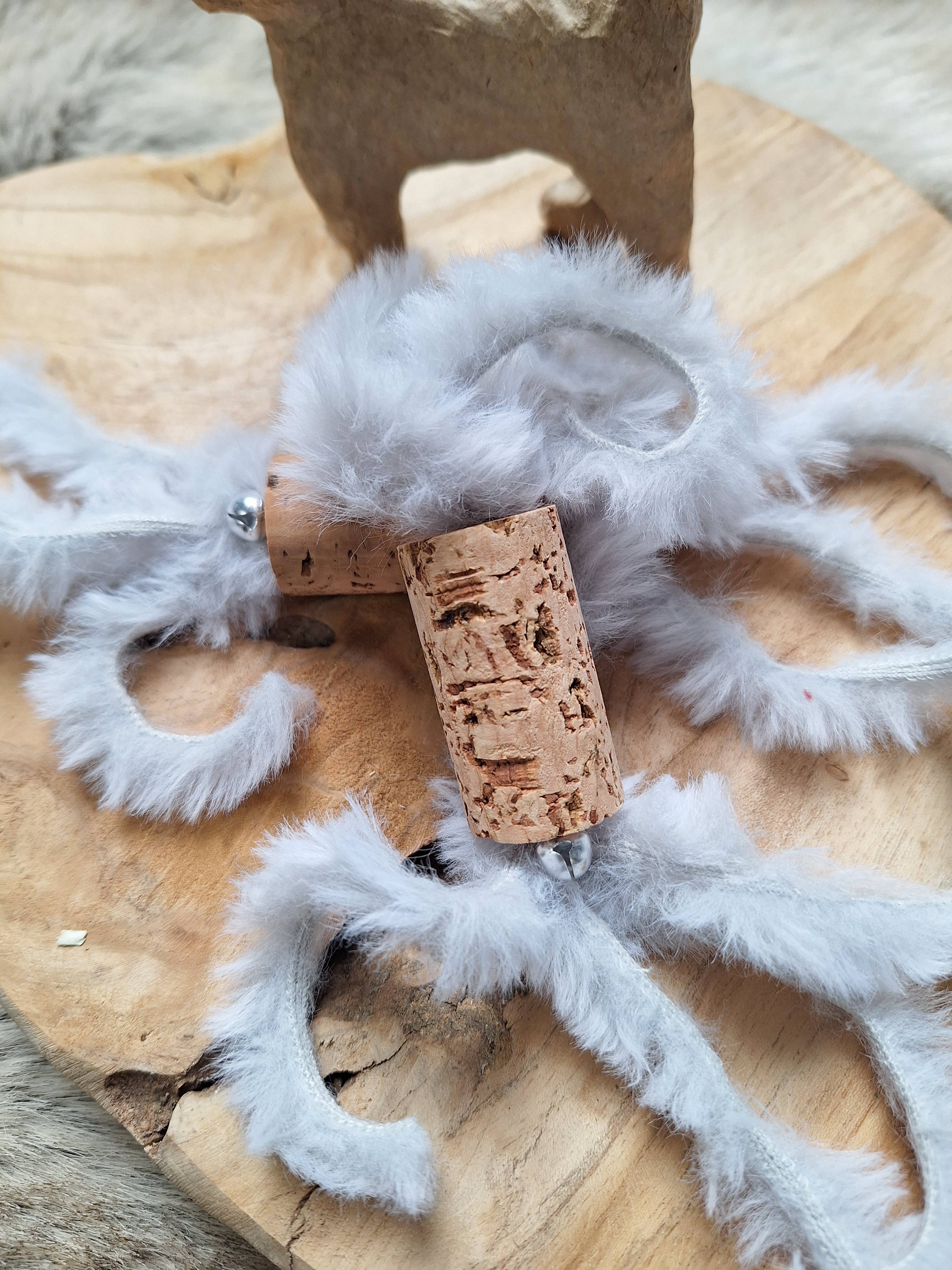 Les Pepettes Créations - Wholesale Pet Toy - Cat - CORK O HAIR6