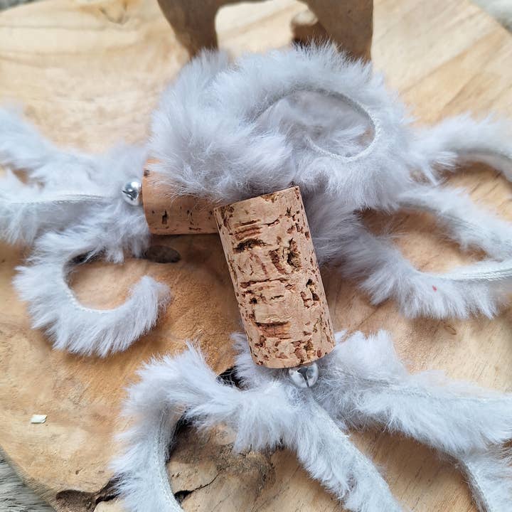 Les Pepettes Créations - Wholesale Pet Toy - Cat - CORK O HAIR6