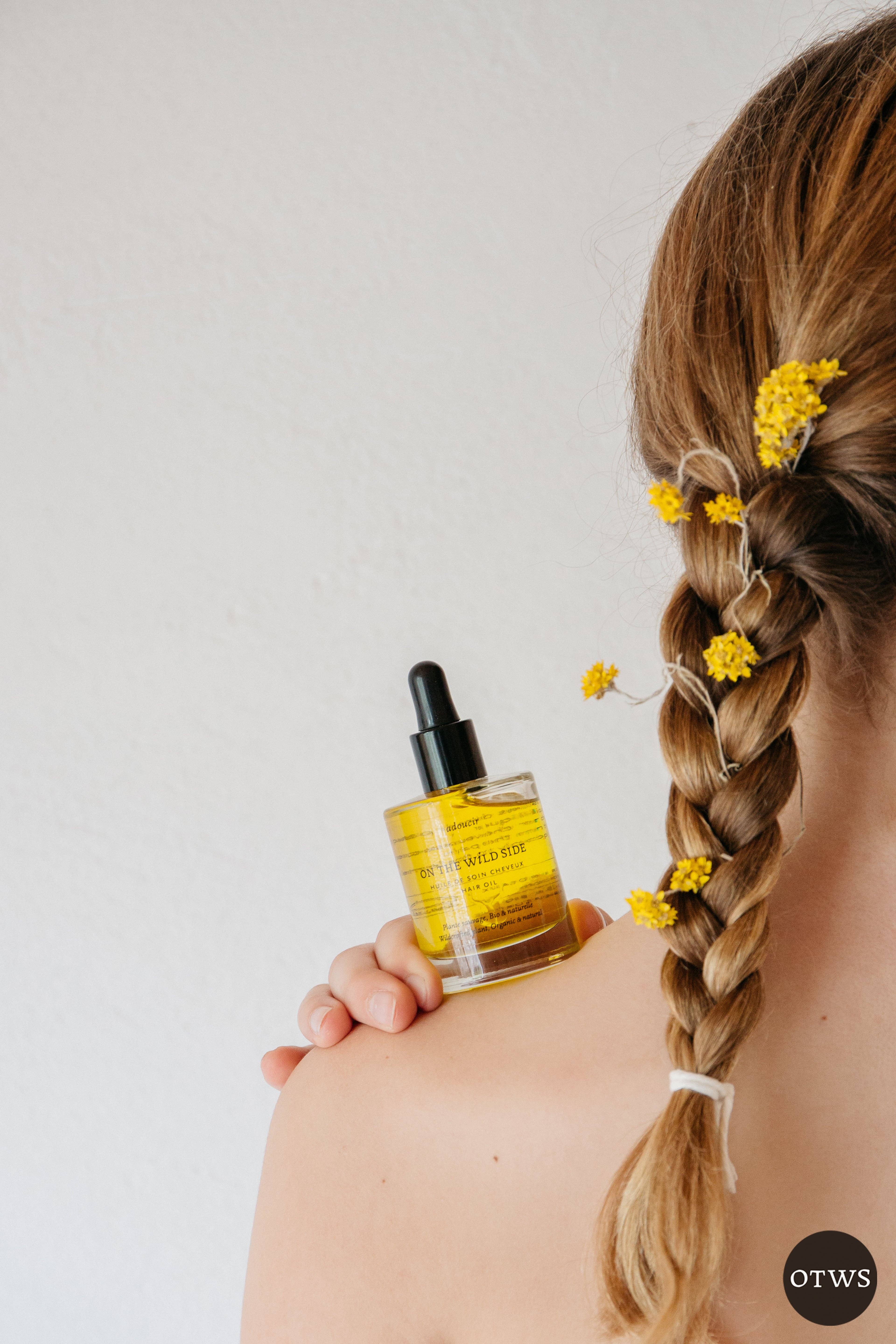 On The Wild Side – Óleo de cabelo por atacado – Óleo para Cuidado Capilar - 50 ml3