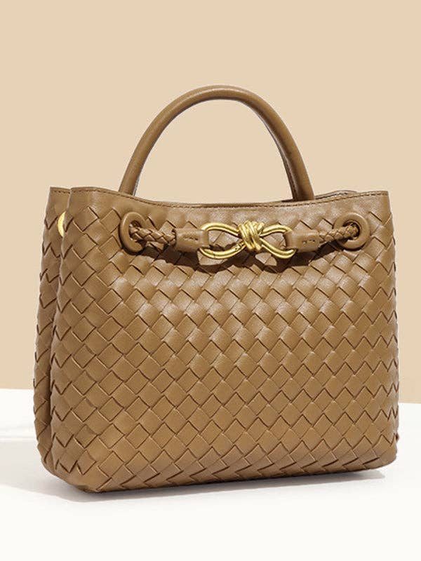 VividLux – wholesale Crossbody bag – Women's – Split-Joint Woven Bags Crossbody Bags12