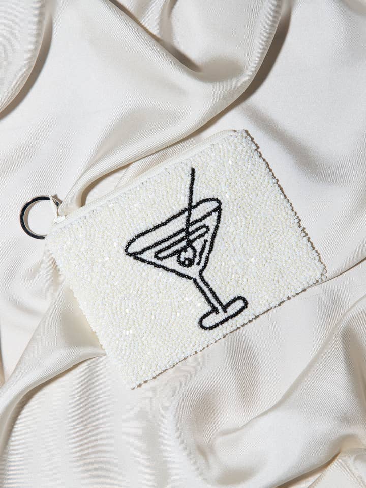 Bolsa de Moedas Martini por atacado de Island to East Side