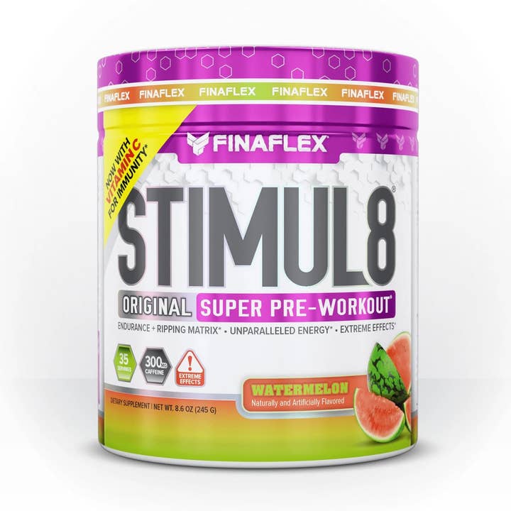 Stimul8 Original, Watermelon for wholesale by Finaflex