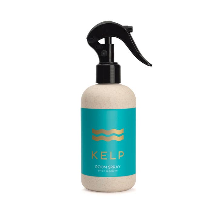 Hallo Iceland Kelp Room Spray for wholesale by Kalastyle Soap Co.