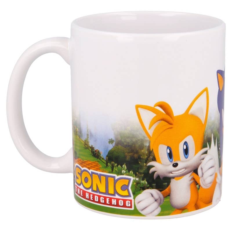 Stor - Wholesale Coffee Mug - Stor Ceramic Mug 325 ml in Gift Box Sonic2