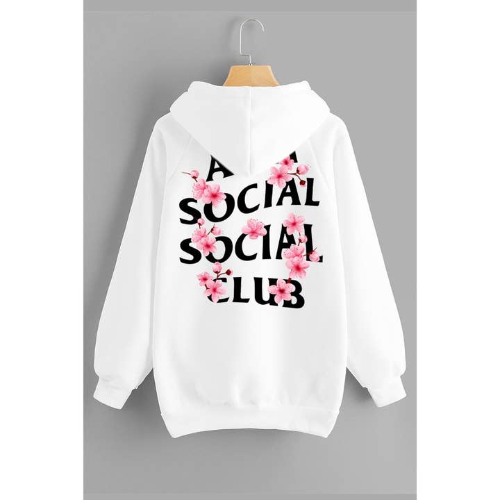 crashangel.us - Wholesale Hoodie - Women's - SOCIAL CLUB FORNT BAG GRAPHIC HOODIE4