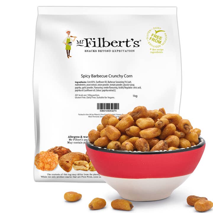 Spicy Barbecue Crunchy Corn Loose Serve 1kg and other Purchase wholesale corned beef hash. Free returns & net 60 terms on Faire trending on Faire.