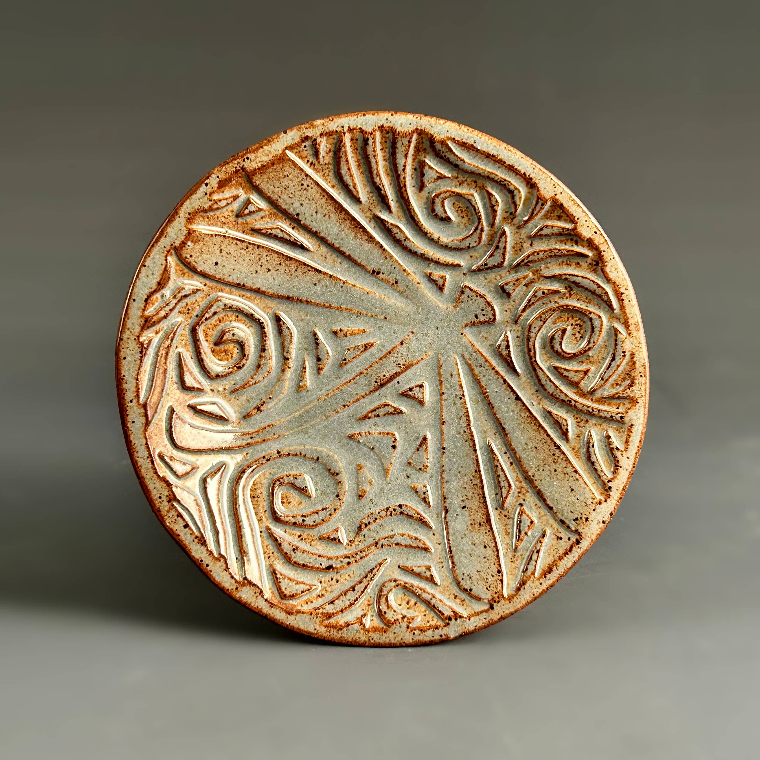 Macone Clay / Spooner Creek - Vente Assiettes/plats/bols de décoration - Petit Plat7