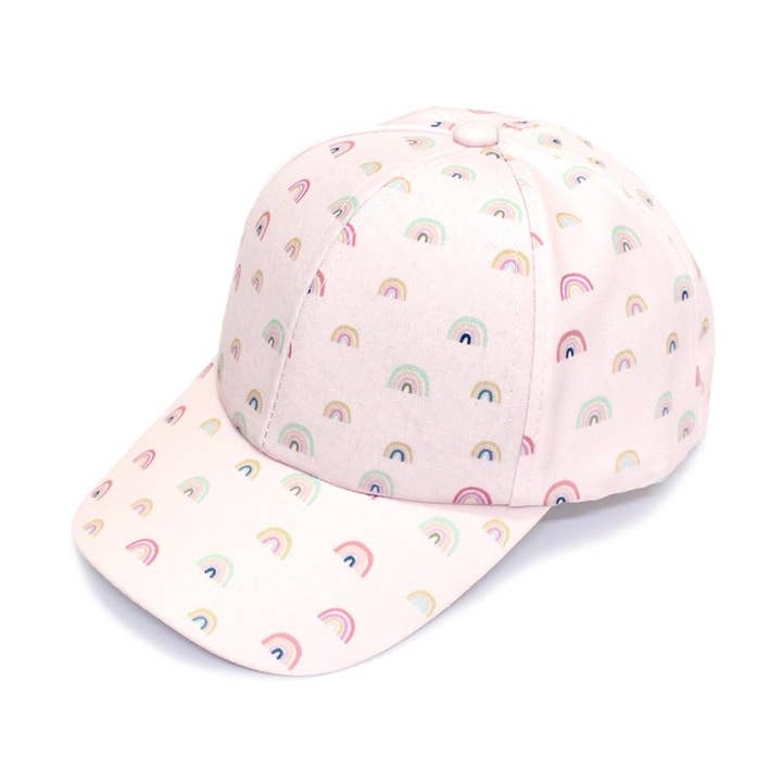 MEHRFACH REGENBOGEN-KAPPE für den Großhandel auf Faire0