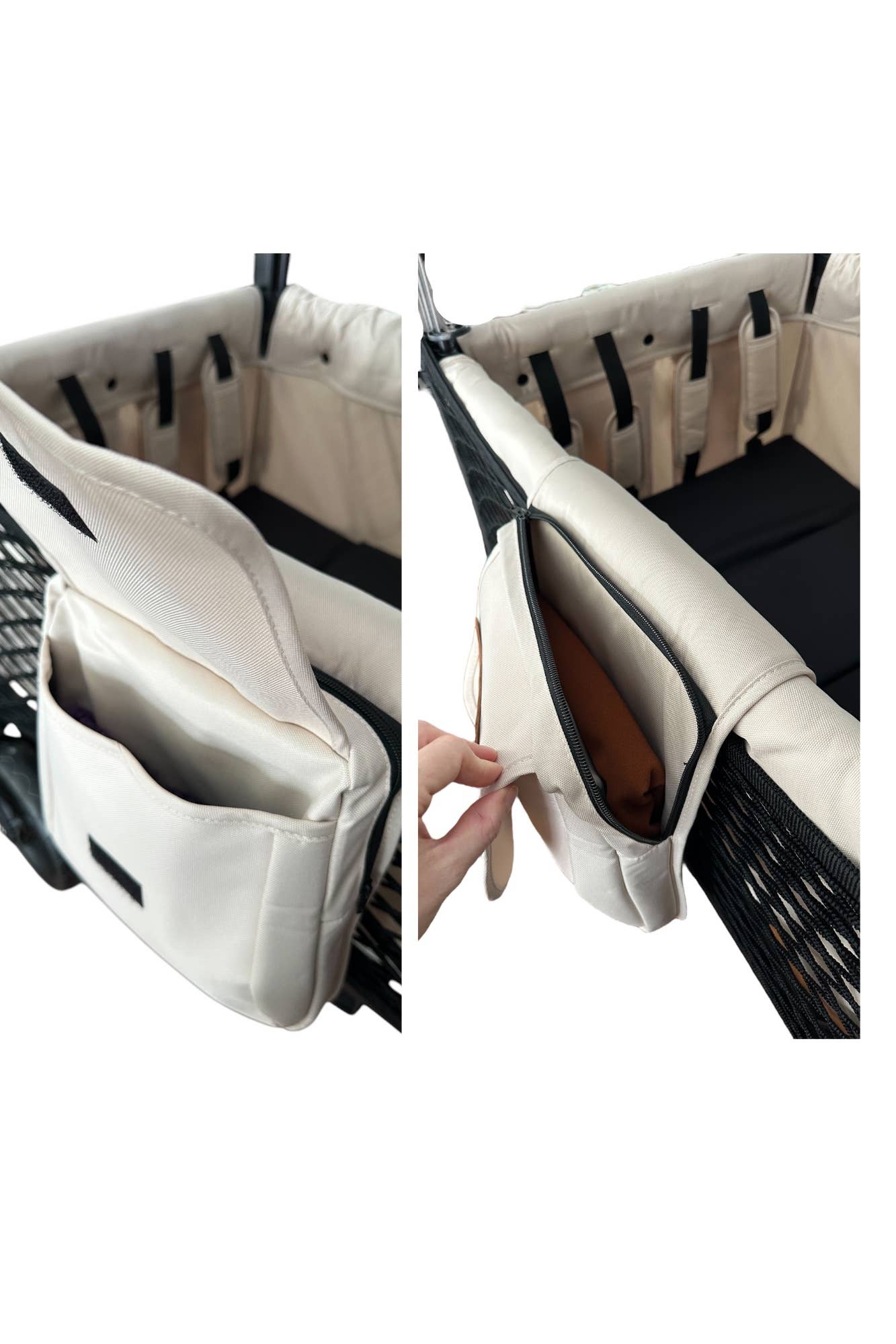 Follemün - Wholesale Stroller - Baby - Celeste Mini Stroller Wagon 7