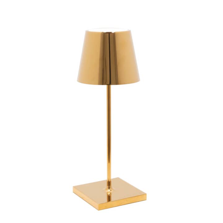 Zafferano America - Wholesale Accent/Desk Lamp - Poldina Pro Mini Cordless Lamp