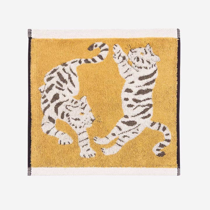 Anorak - Wholesale Bath Towel - Tigers Organic Cotton Towels6