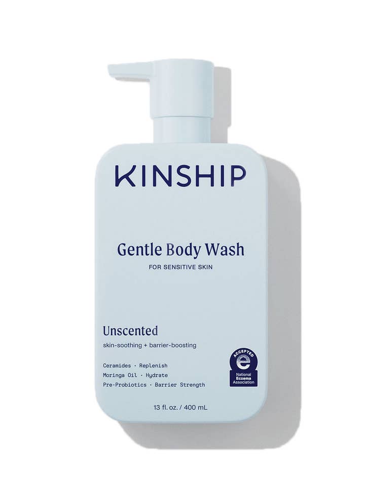 Gentle Body Wash - Unscented for wholesale by Kinship