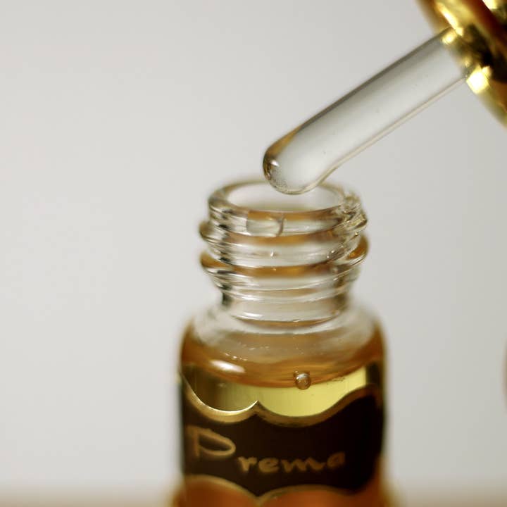 Prabhuji's Gifts - Wholesale Fragrance oil - Perfume Attar Oil Prema for Bliss - 3 ml1