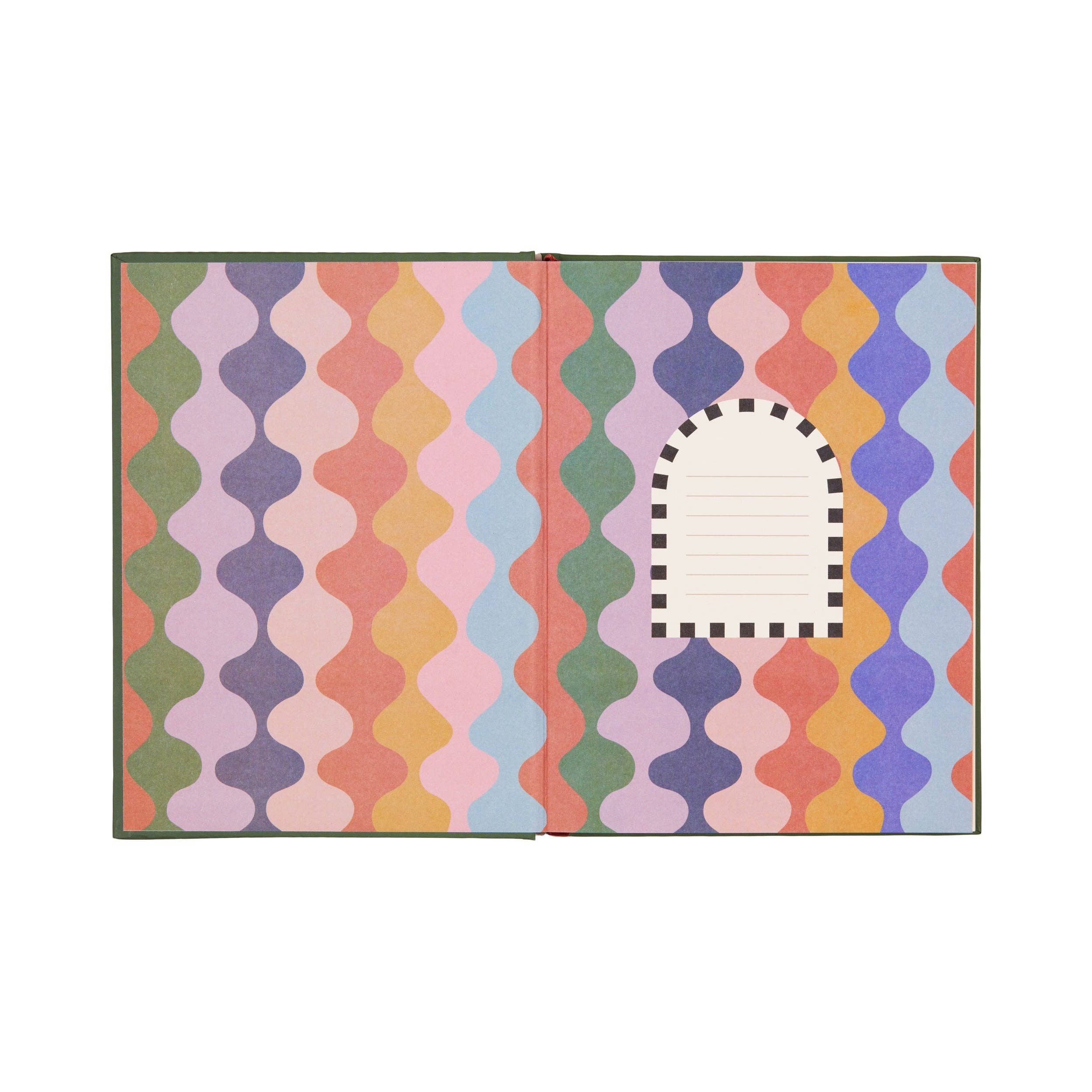 Designworks Collective - Wholesale Journal/Diary - Designworks Ink A Dopo Hearts Journal1