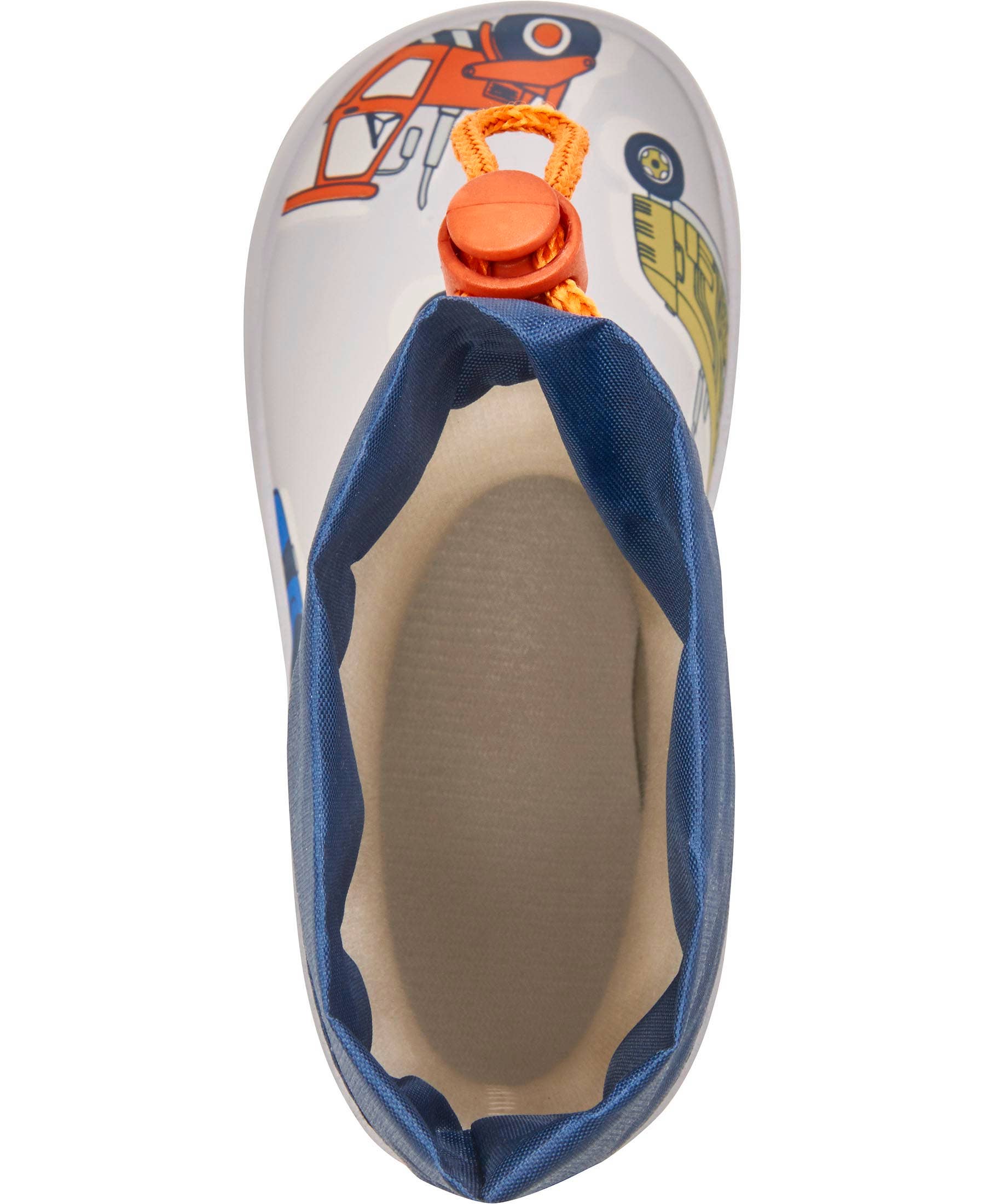 marinho Botas de borracha trator para venda a revendedores na Faire5